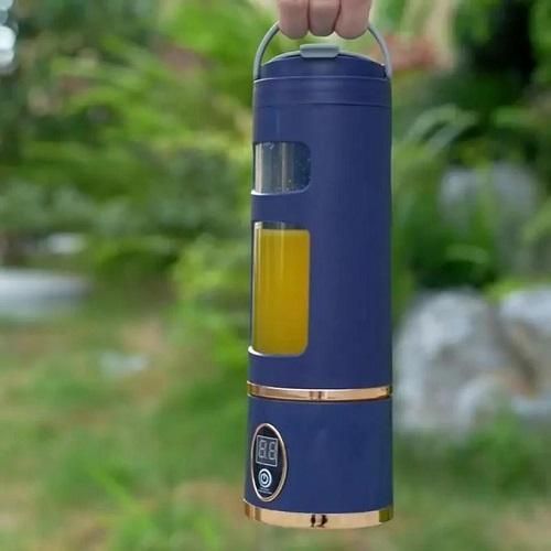 USB Rechargeable Shaker Fruit Juicer Blender With 8 Blades - 450ML. Item | Buy USB Rechargeable Shaker Fruit Juicer Blender With 8 Blades - 450ML. | SPOP Enterprise Global